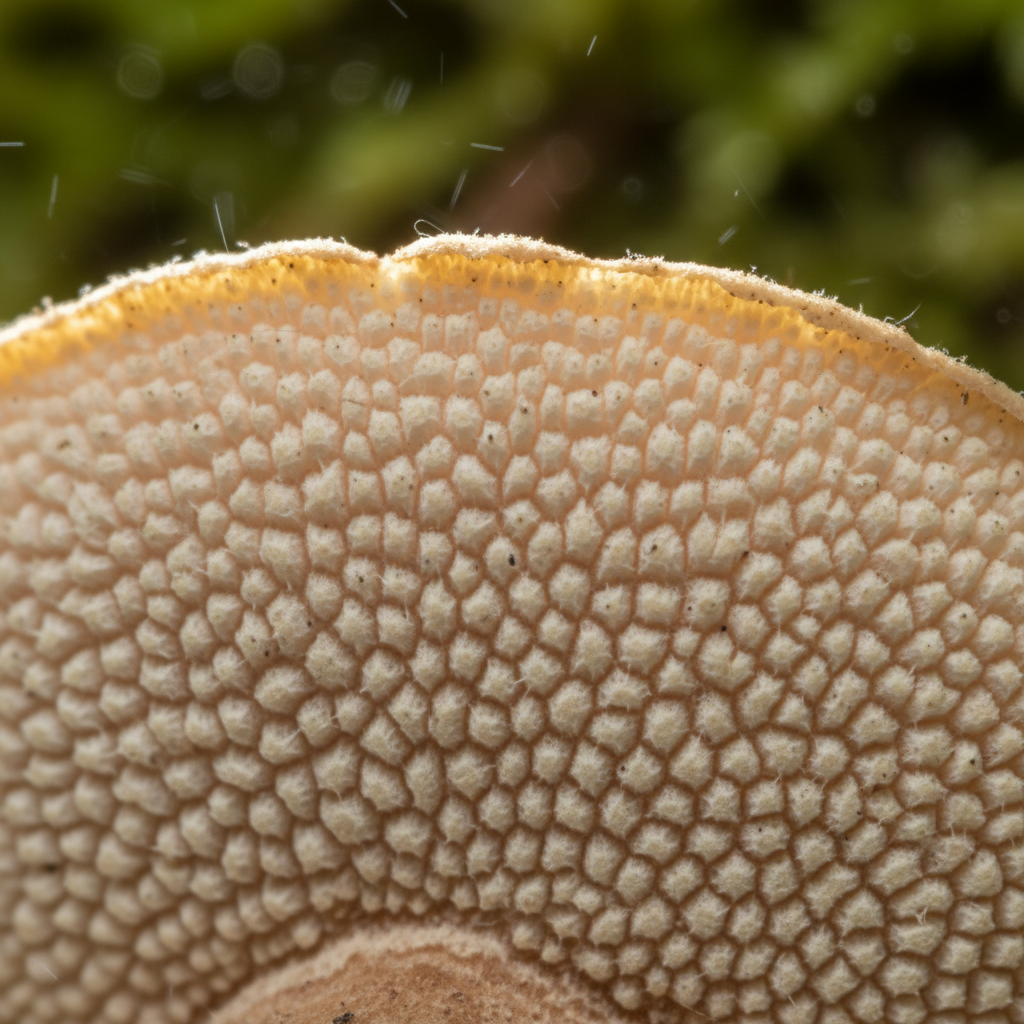 Turkey Tail Identification Features